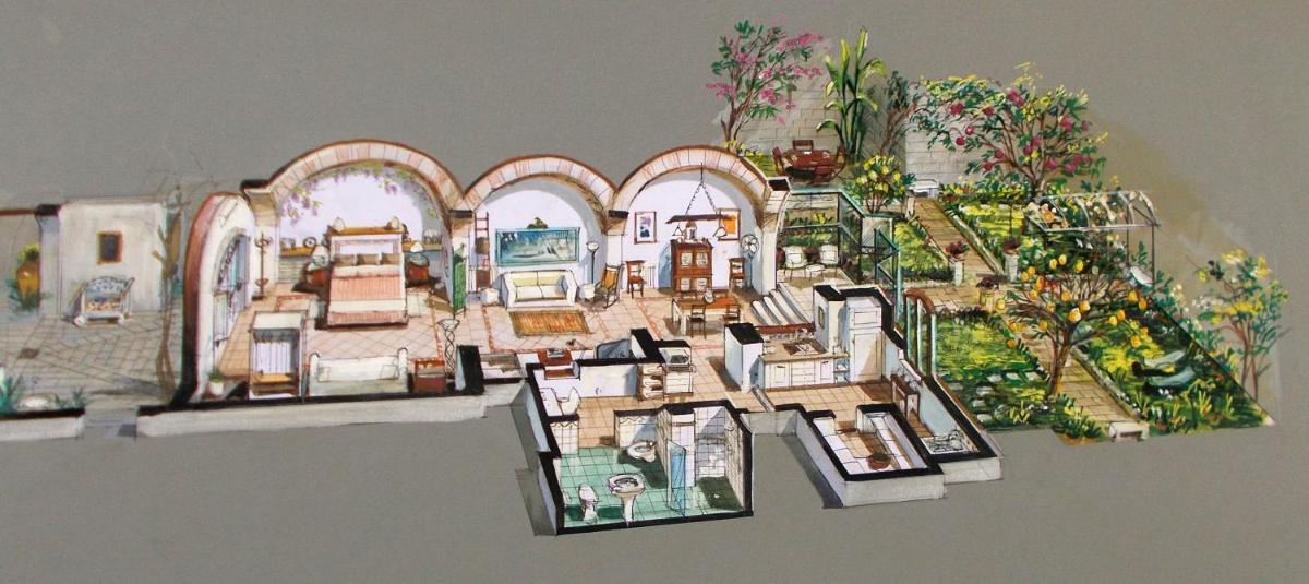 Casa d'Artista Suite & Garden - Housity