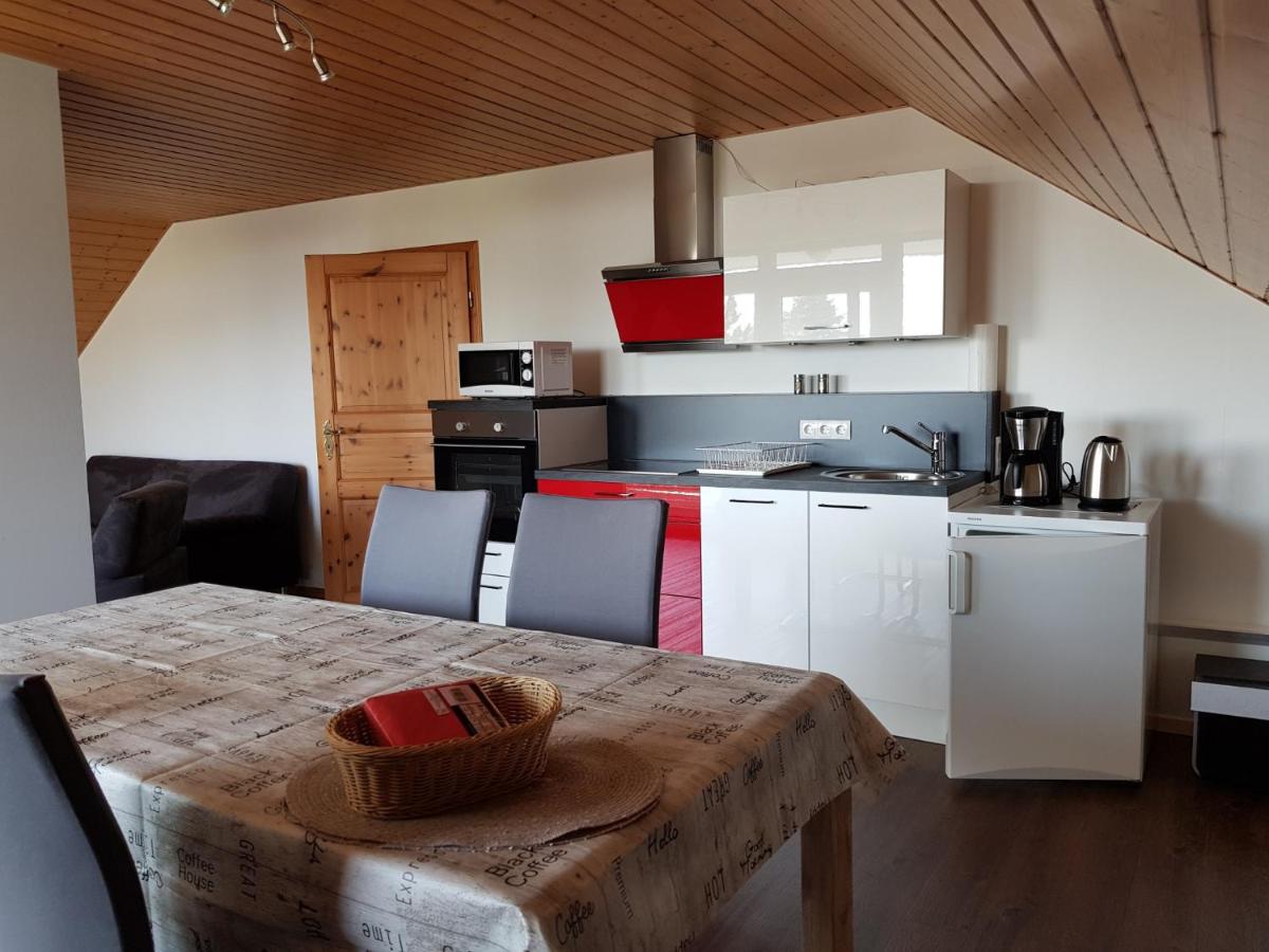 Suitetrails - Ferienwohnung Kittel