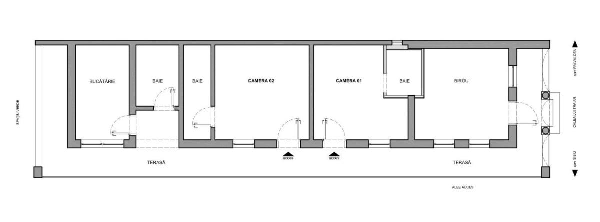 Suitetrails - Casa Optim