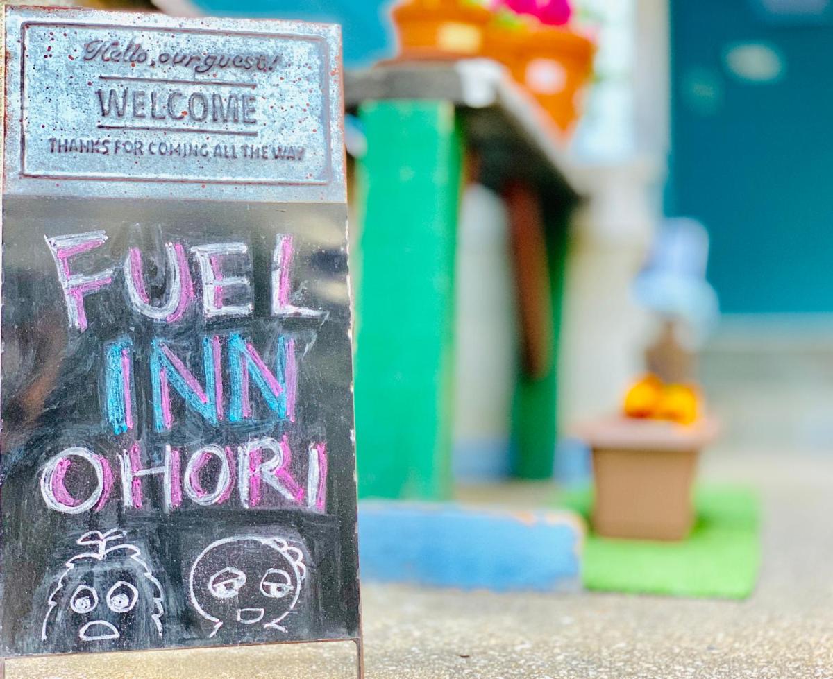 FUEL INN - Housity