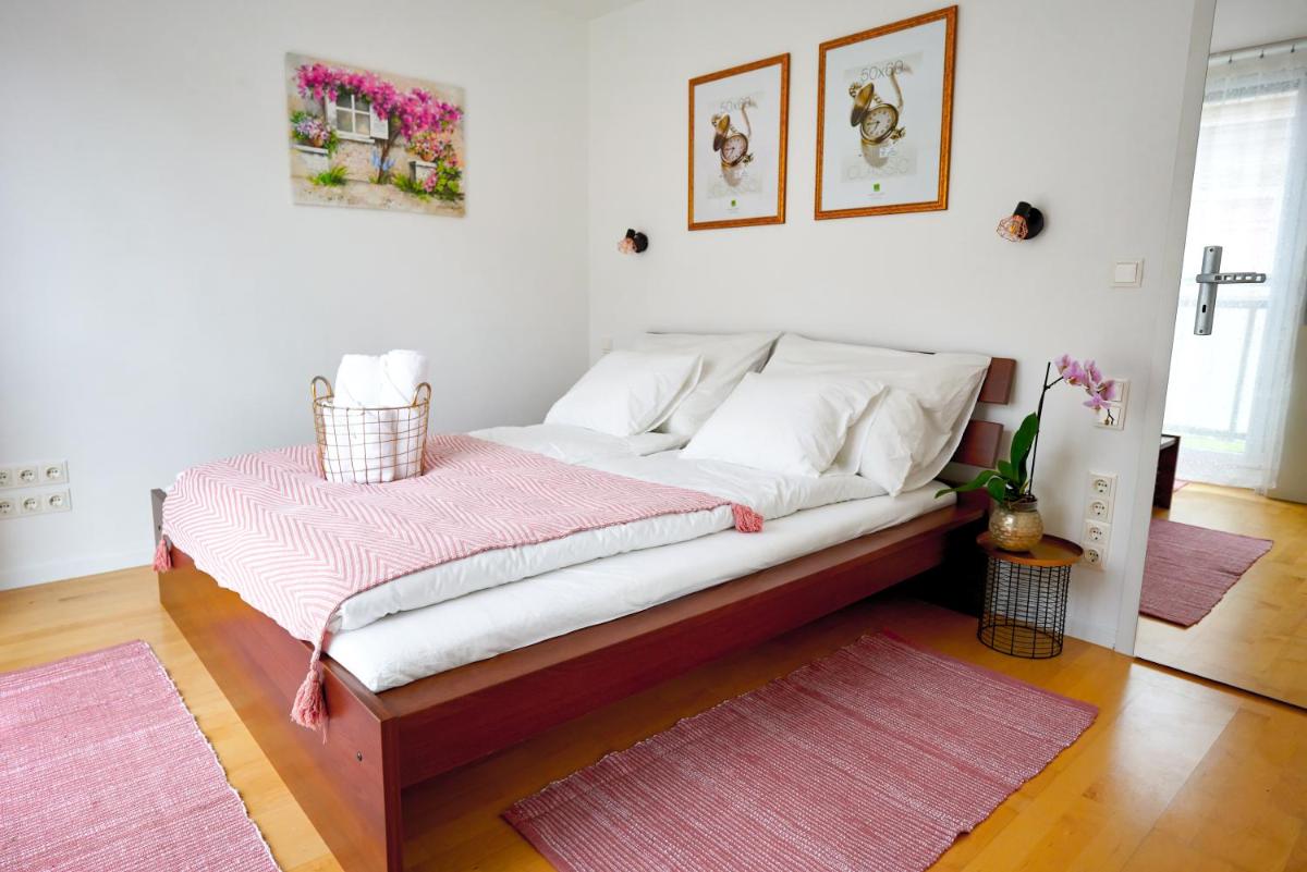 Suitetrails - Vienna Time apartment Naschmarkt area