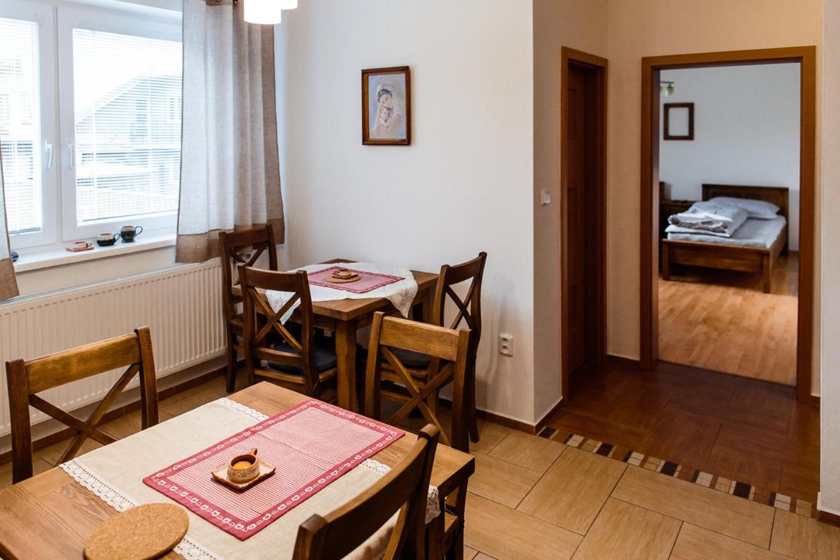 Apartmány Hrady - Housity