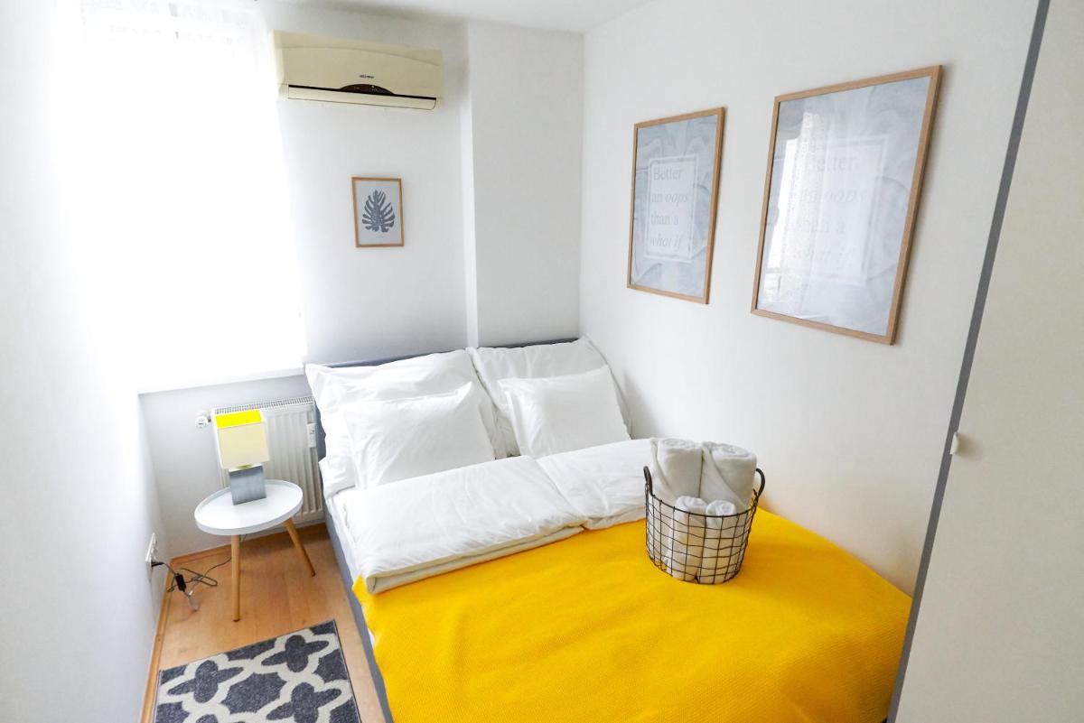 Suitetrails - Vienna Time apartment Naschmarkt area