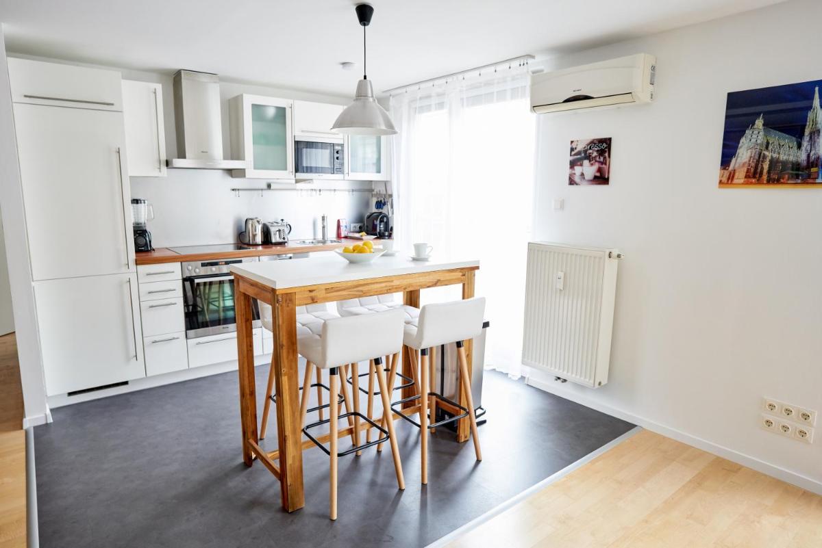 Suitetrails - Vienna Time apartment Naschmarkt area