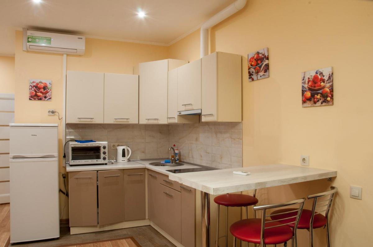 Wonderful flat on city center (Mukachivska 4/17) - Housity