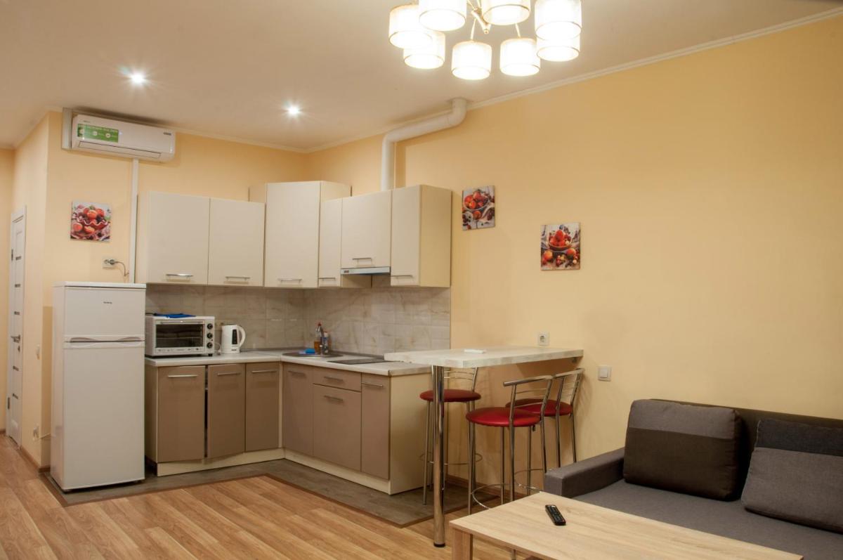 Wonderful flat on city center (Mukachivska 4/17) - Housity