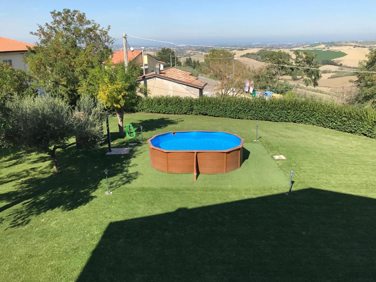 Chalet Delle Rose Saludecio - Housity