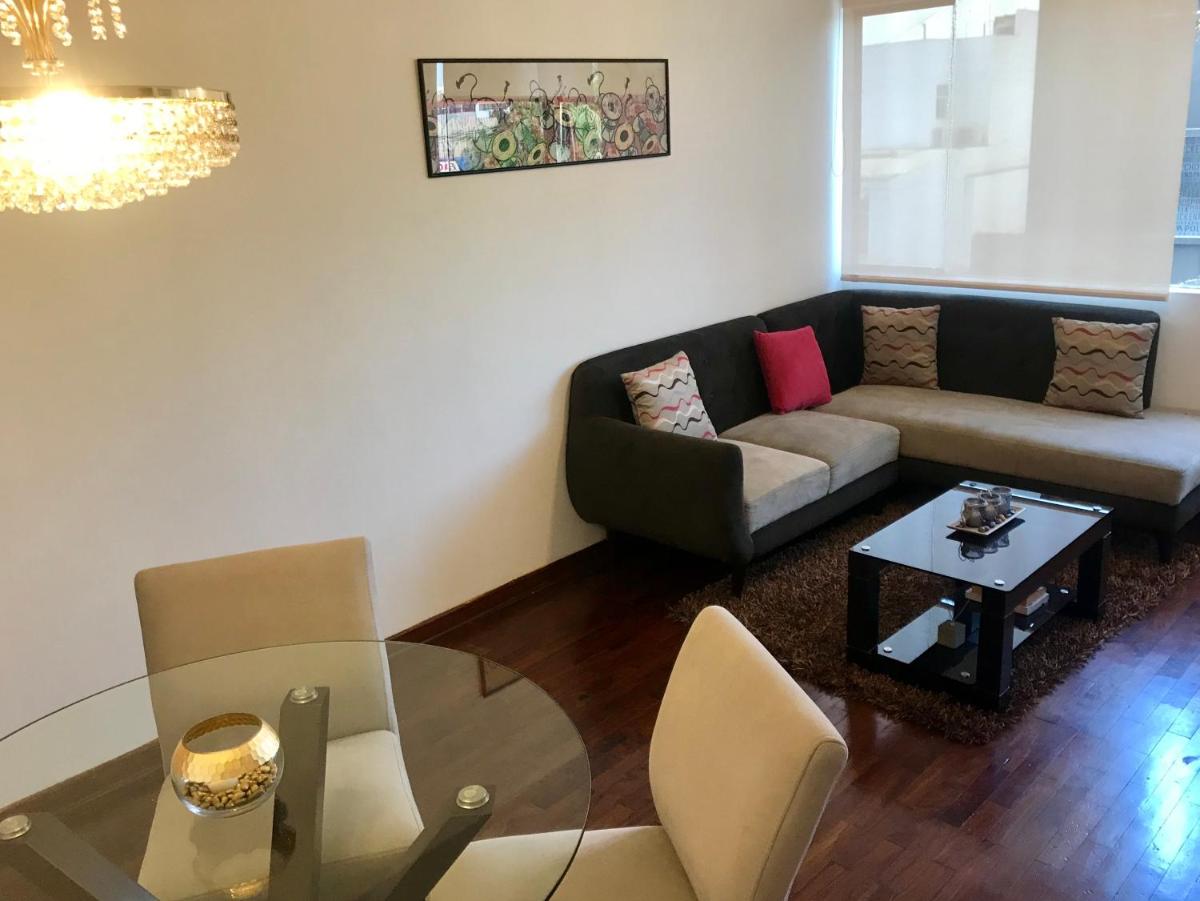 Departamento completo en San Borja - Housity