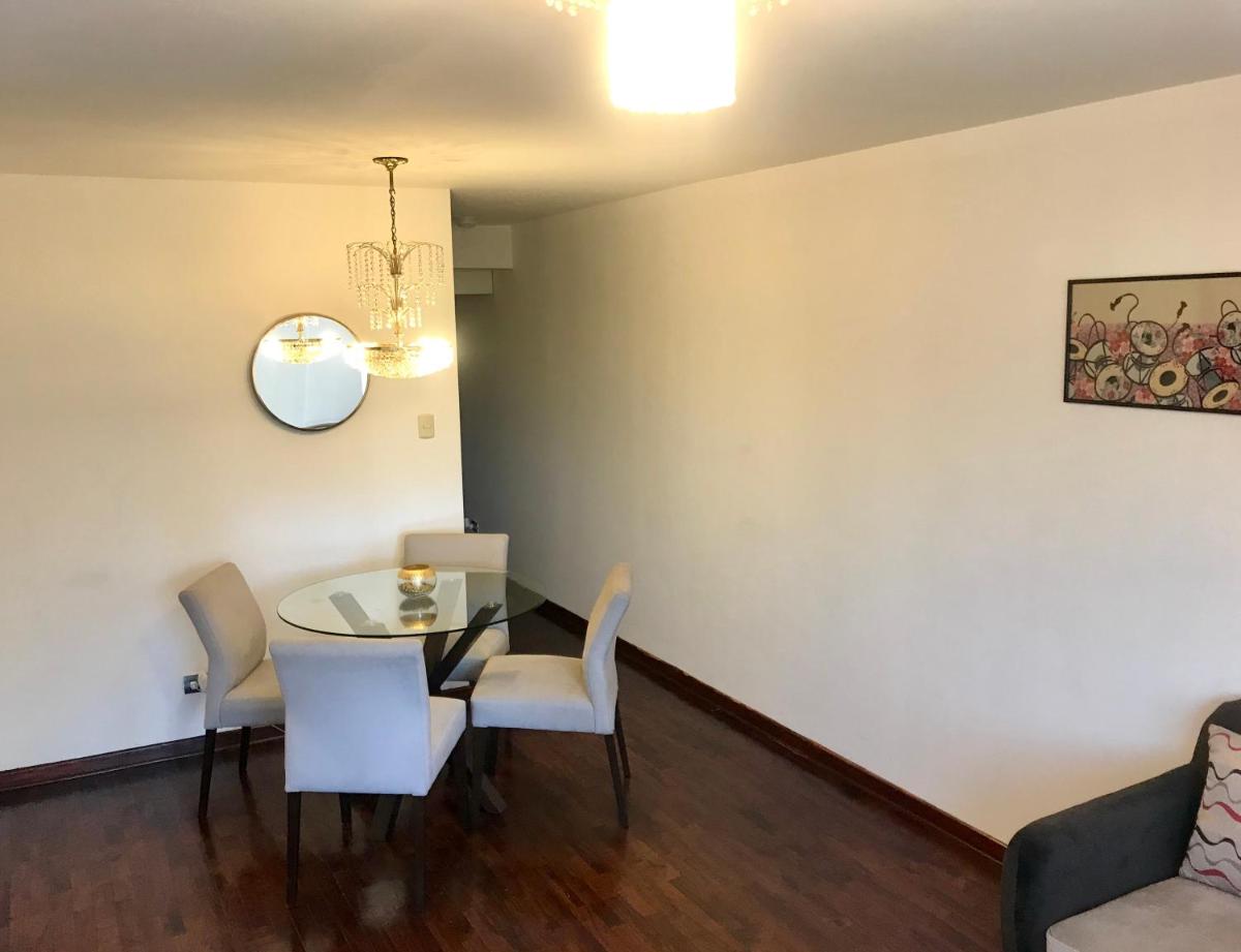Departamento completo en San Borja - Housity