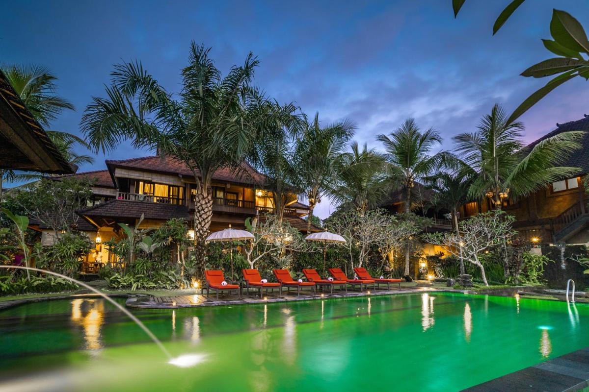 Bliss Ubud Spa Resort - Housity