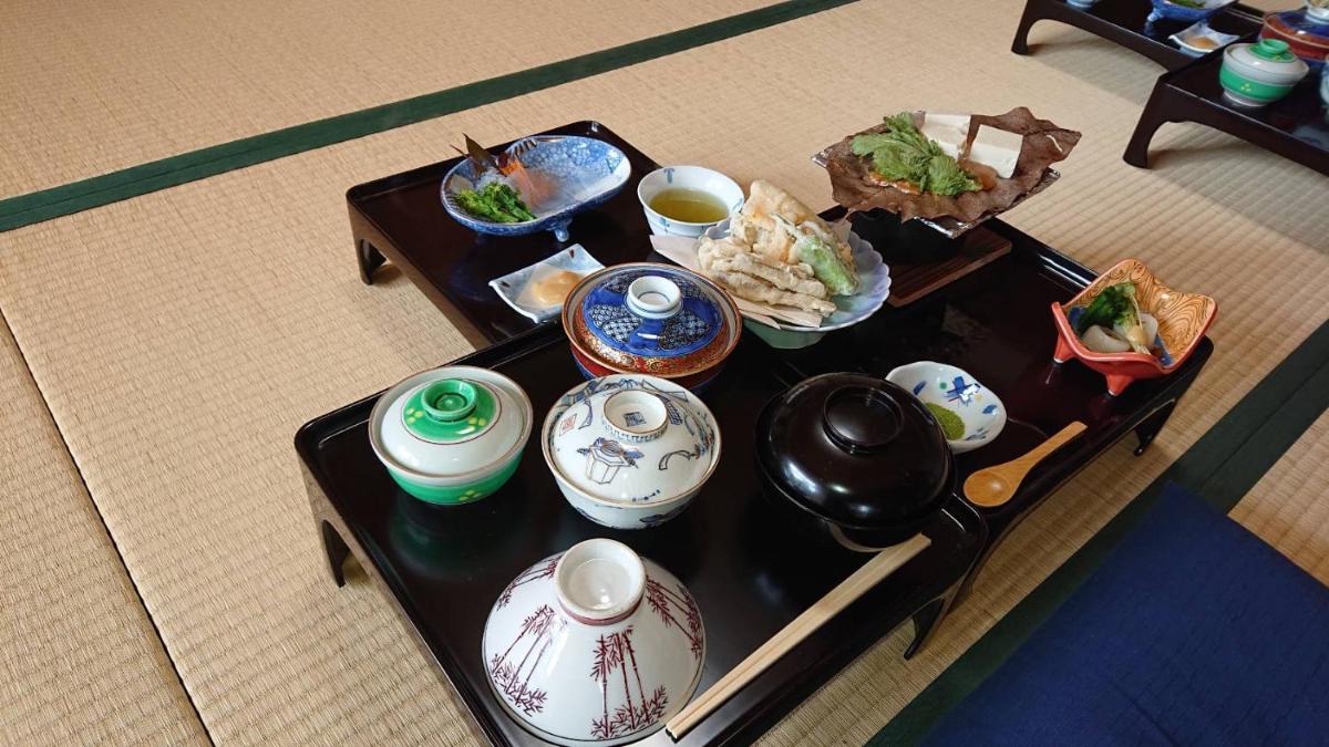 Aki Kokubunji Shukubou - Housity