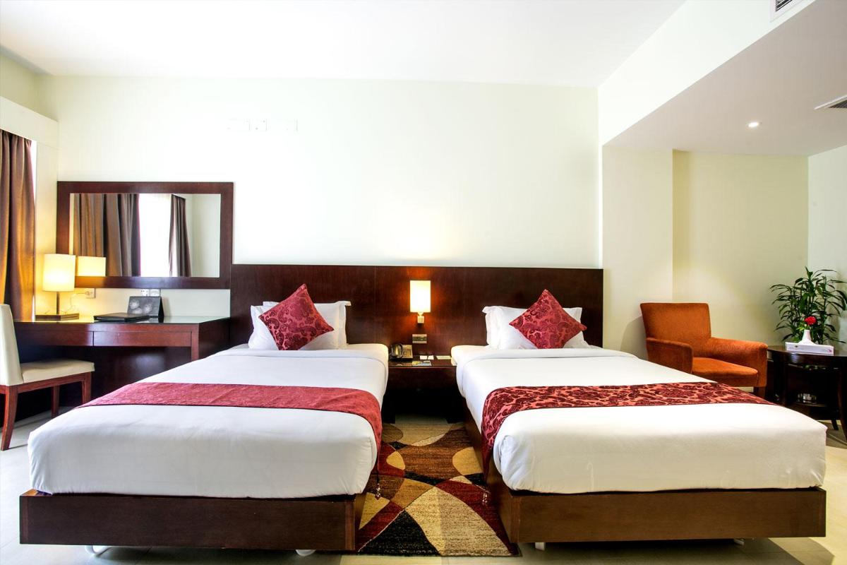 Hotel Grand Park Barishal - Housity