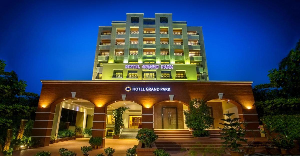 Hotel Grand Park Barishal - Housity