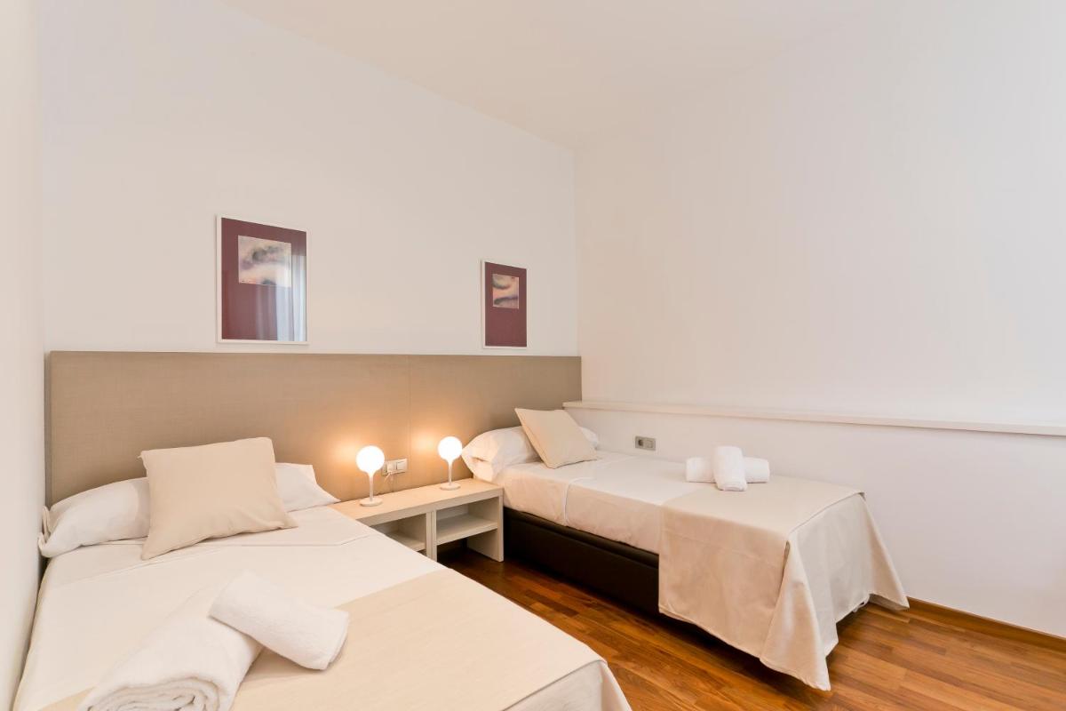 Aspasios Rambla Catalunya Apartments - Housity