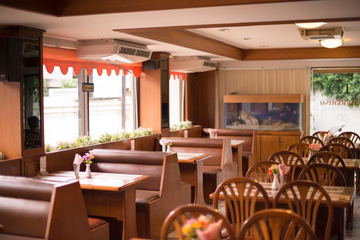 Suitetrails - Siam Palace Hotel