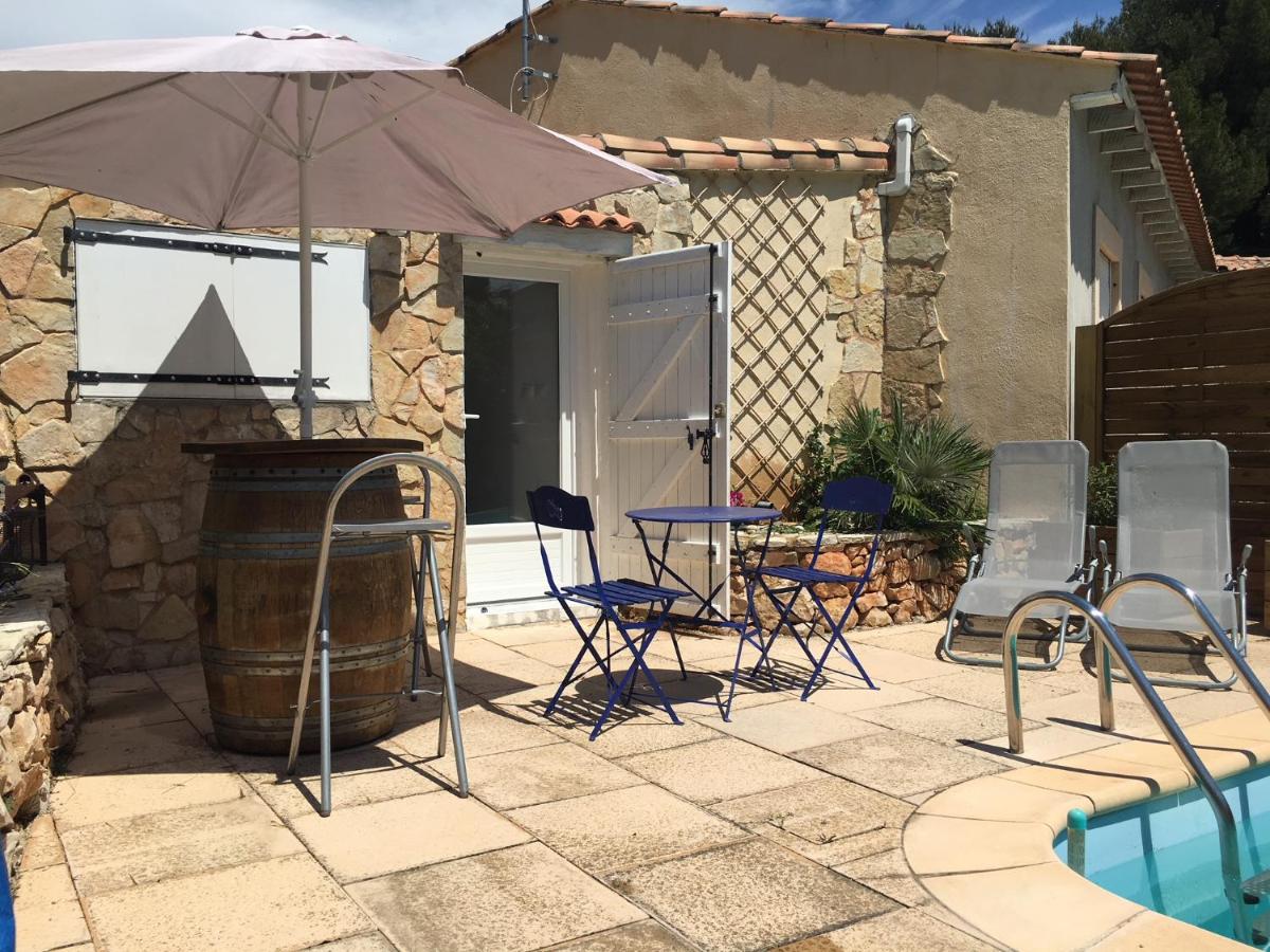 Studio Ensuès la Redonne à 1200 mètres de la mer - Housity