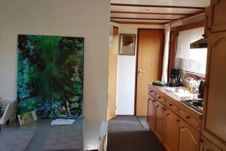Houten chalet - Housity