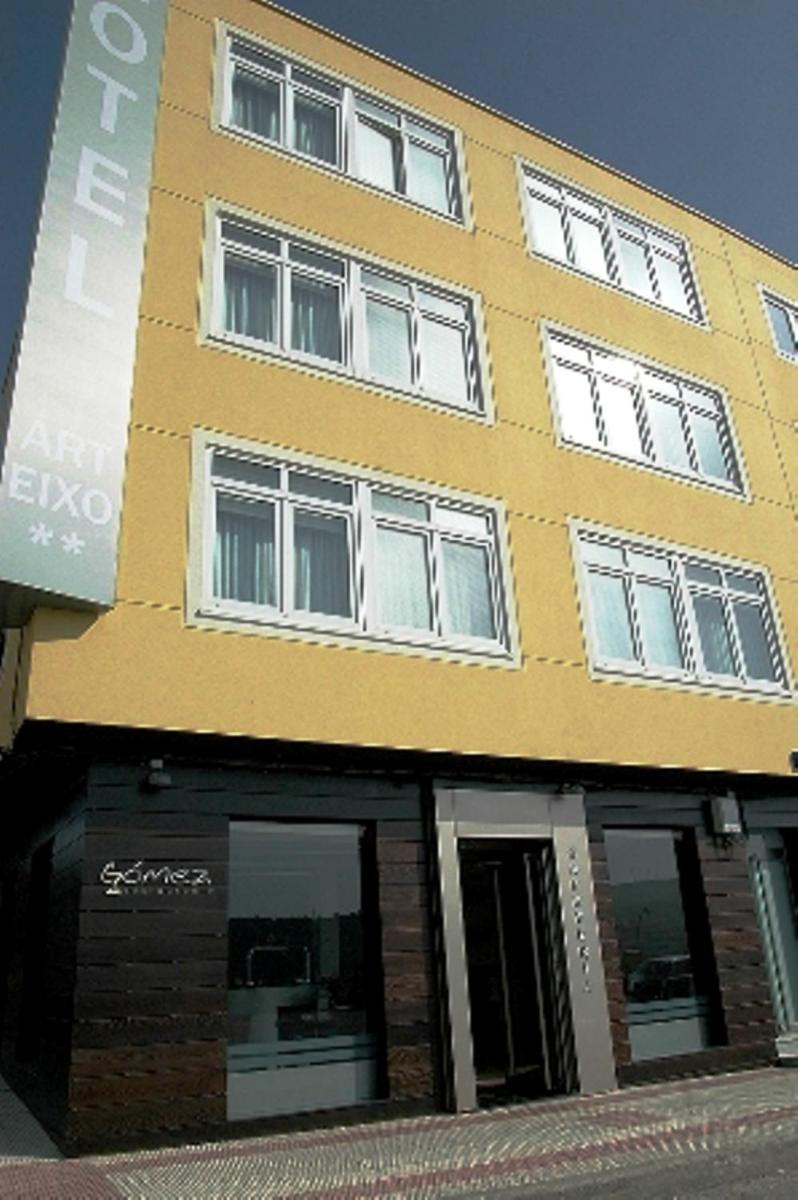 Hotel Arteixo - Housity