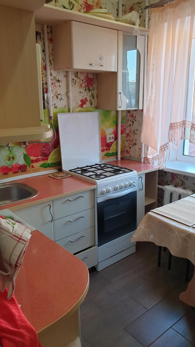 Apartment on Khersonskaya street - Housity