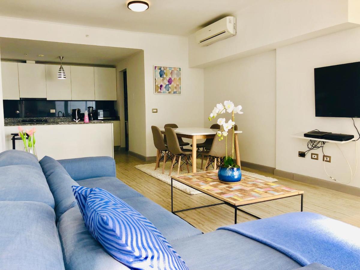 Modern Condo City Center - PH Quartier Atlapa - Housity