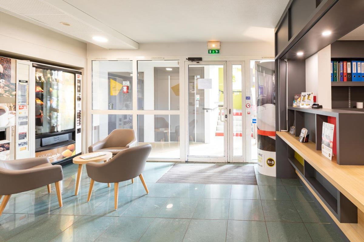 B&B HOTEL Laval Changé - Housity