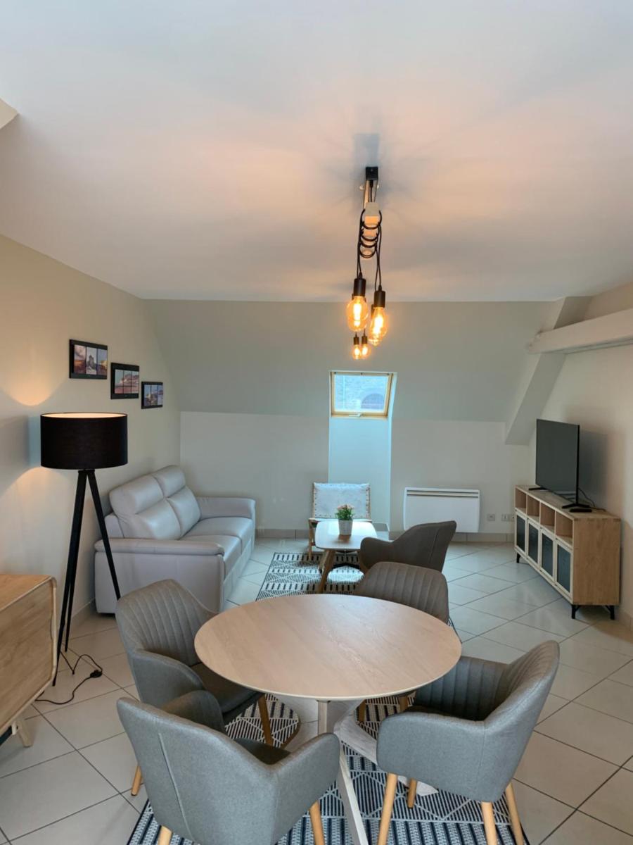 Appartement de 70 m2 bien situé à Boulogne sur mer - Hizvo