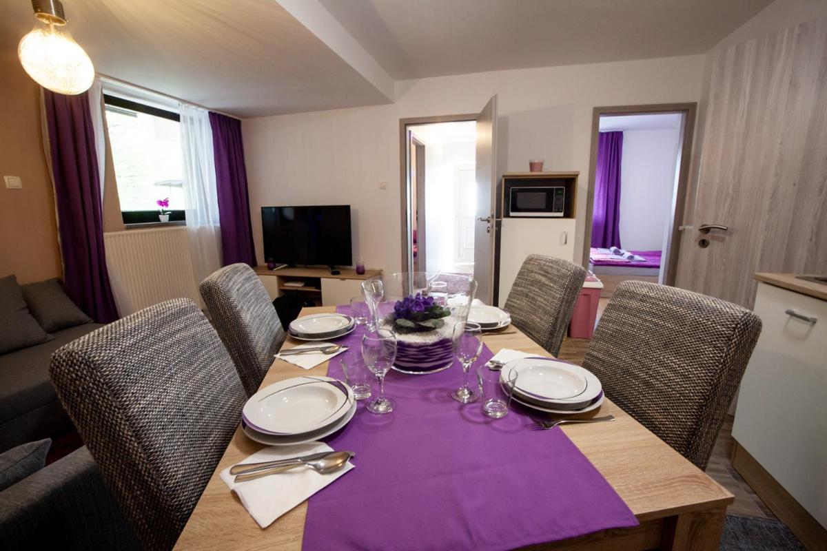Suitetrails - apartma Golovec