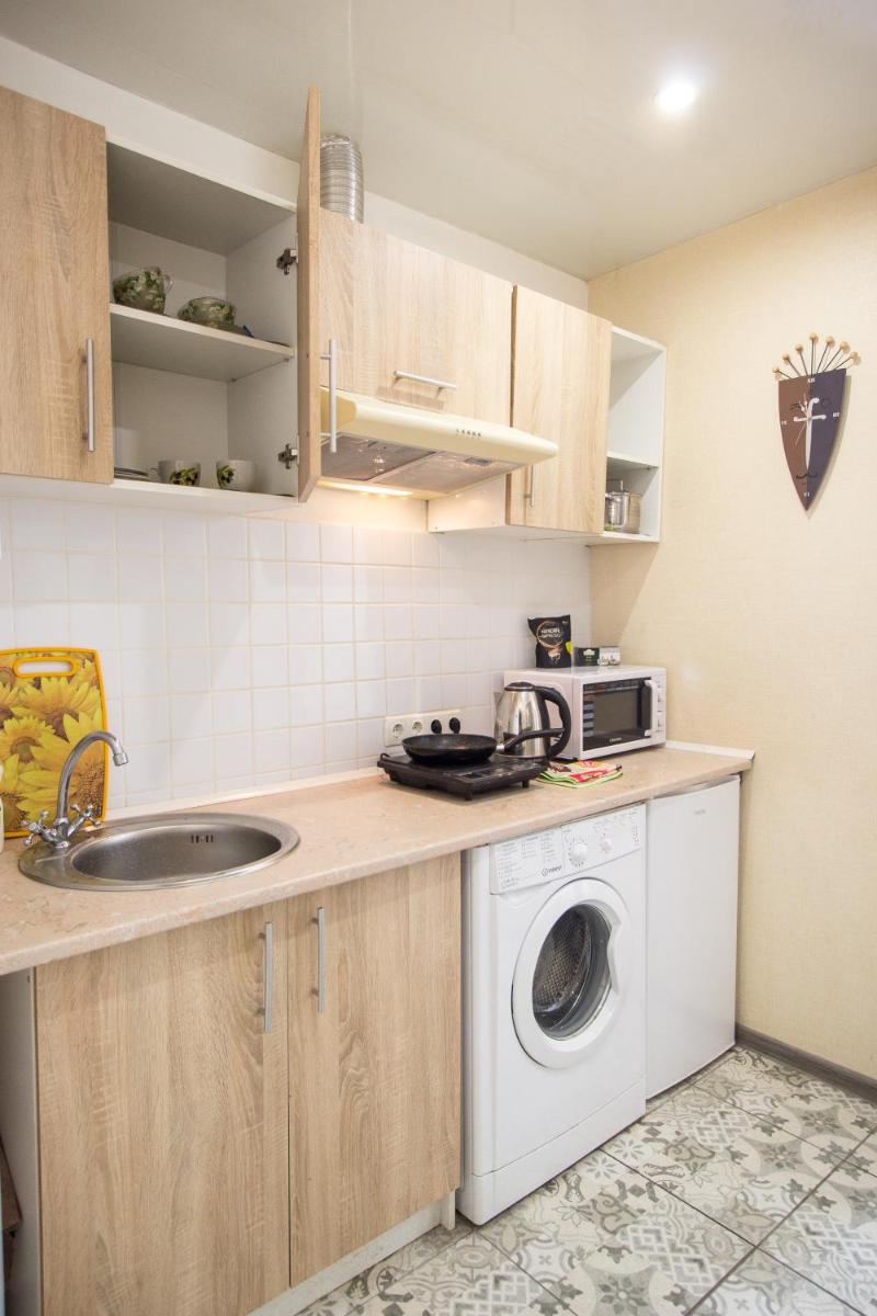 Suitetrails - Apartment on Gagarina Avenue