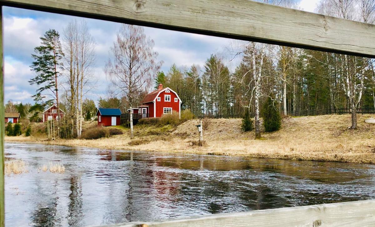 Suitetrails - Cosy river house