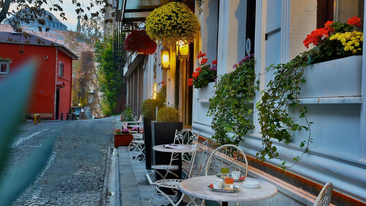 Bon Hotel Old City - Housity