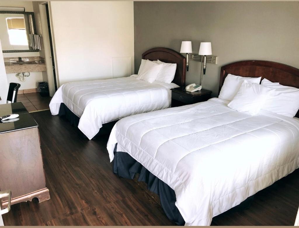 Americas Best Value Inn-Princess Anne - Housity