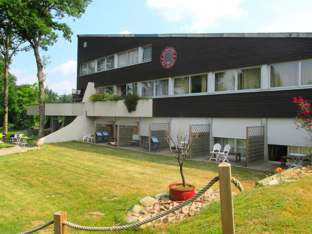 Logis Hotel Les Gravades Ussel - Housity