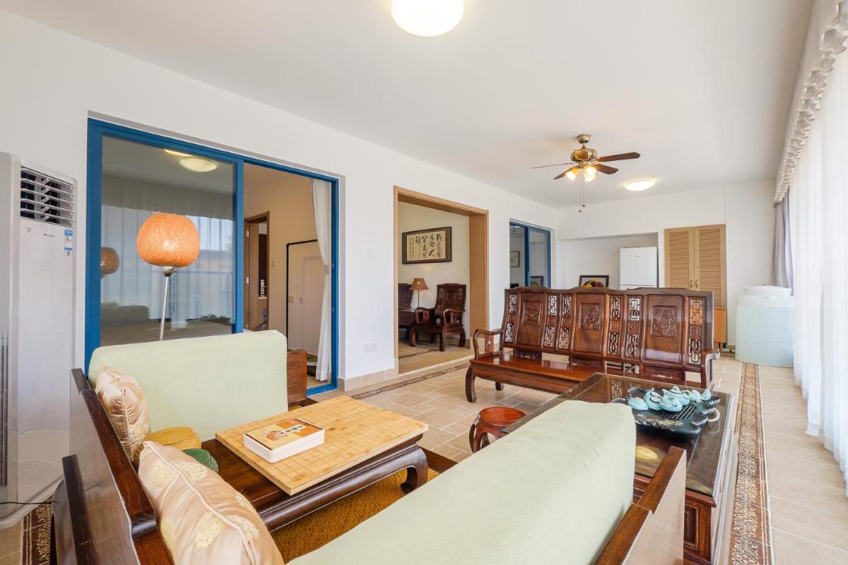 Huizhou Double Moon Zen Service Apartment - Housity