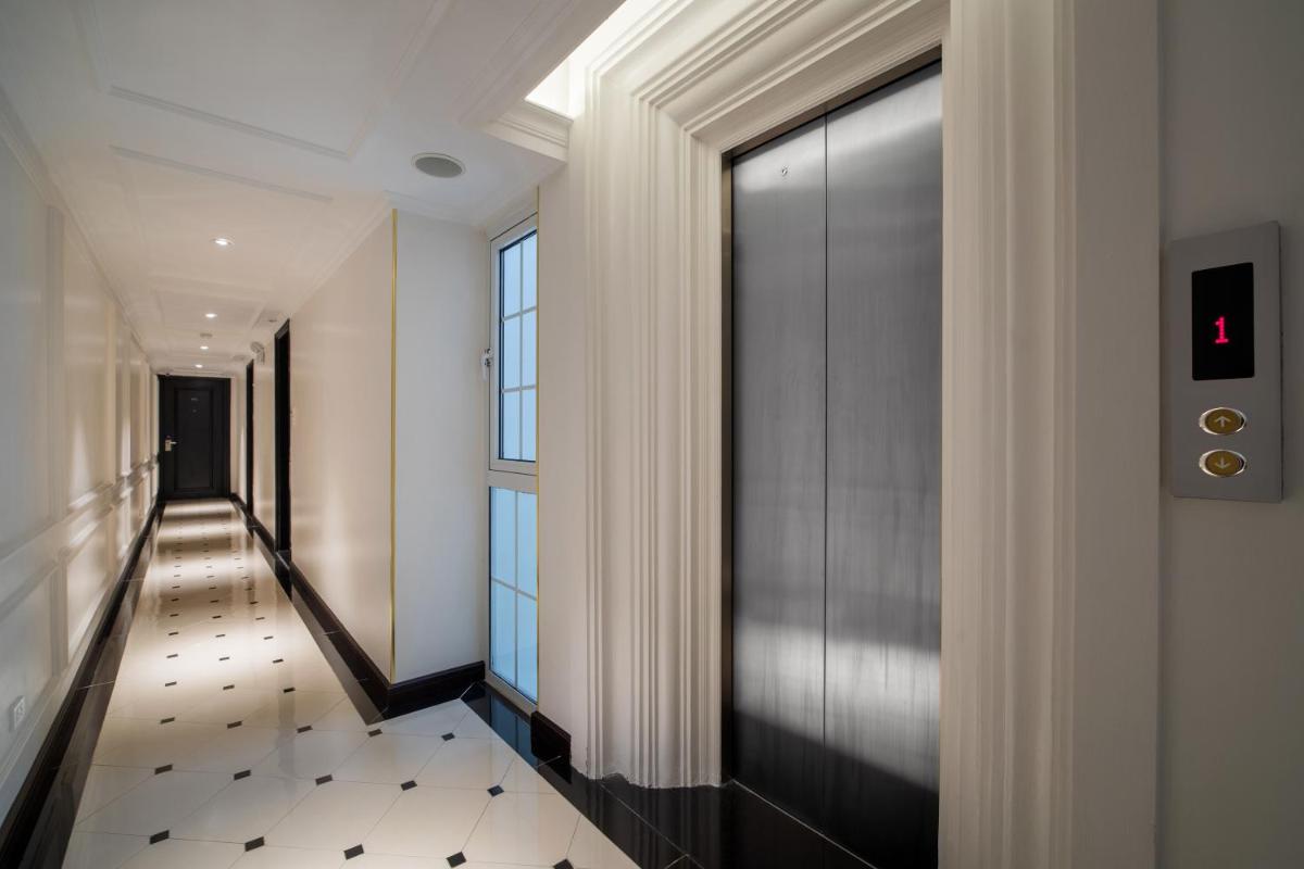My Boutique Hotel & Spa - Hizvo