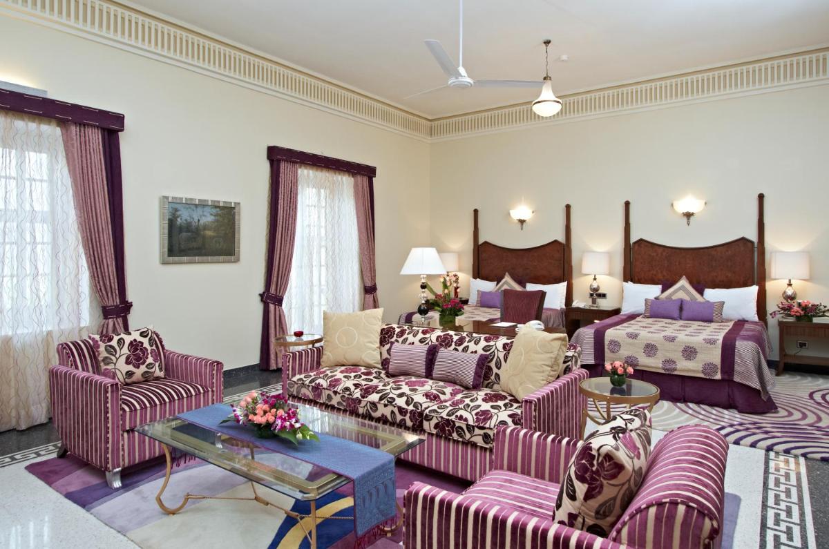 Ramgarh Lodge, Jaipur – IHCL SeleQtions - Housity