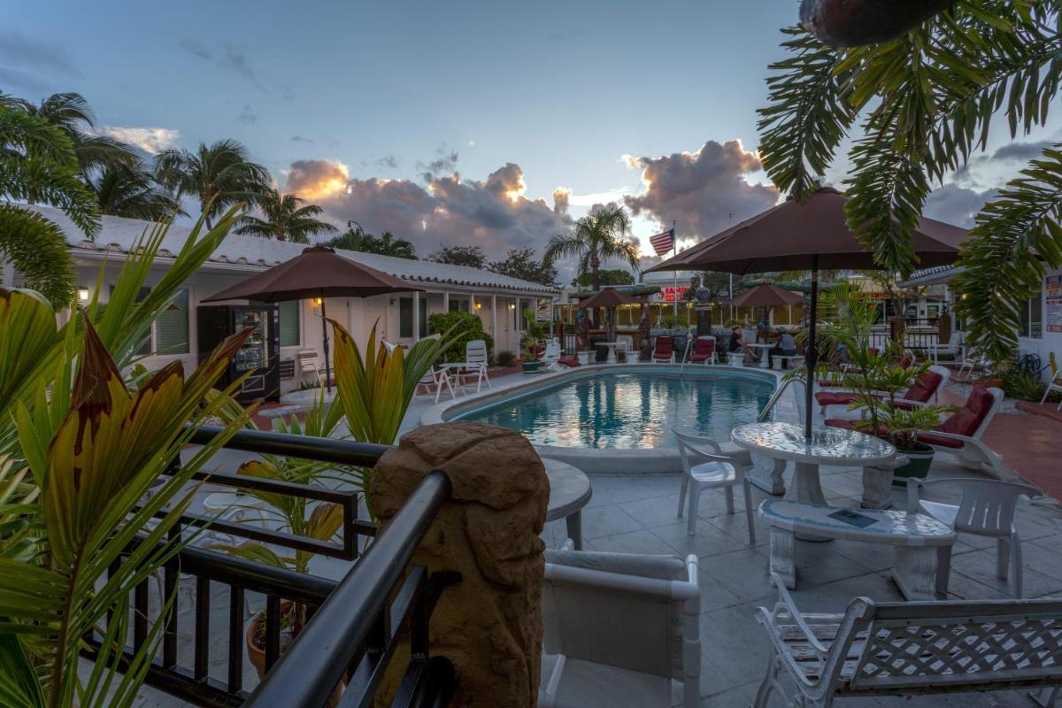 Green Seas Motel - Housity
