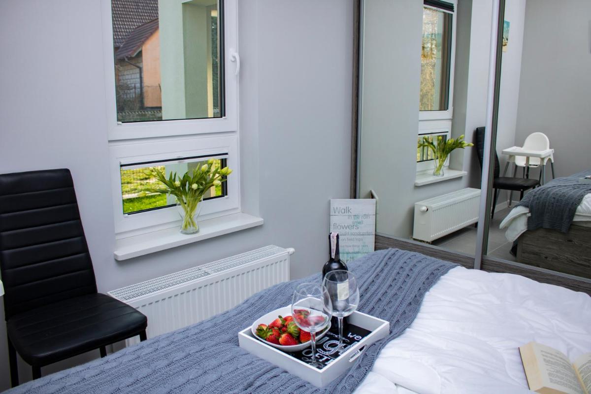Apartament z ogródkiem - Housity
