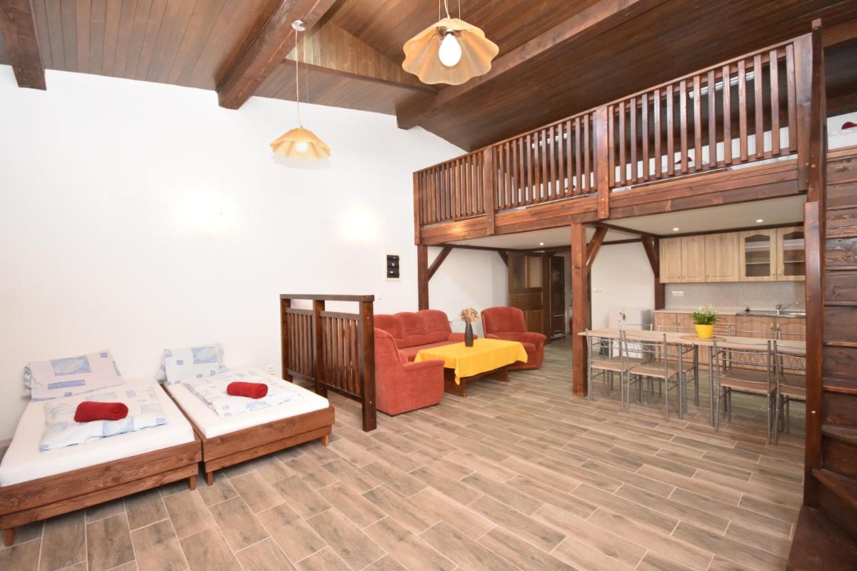 Areál Přístav - Housity