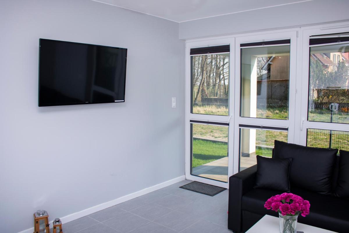 Apartament z ogródkiem - Housity