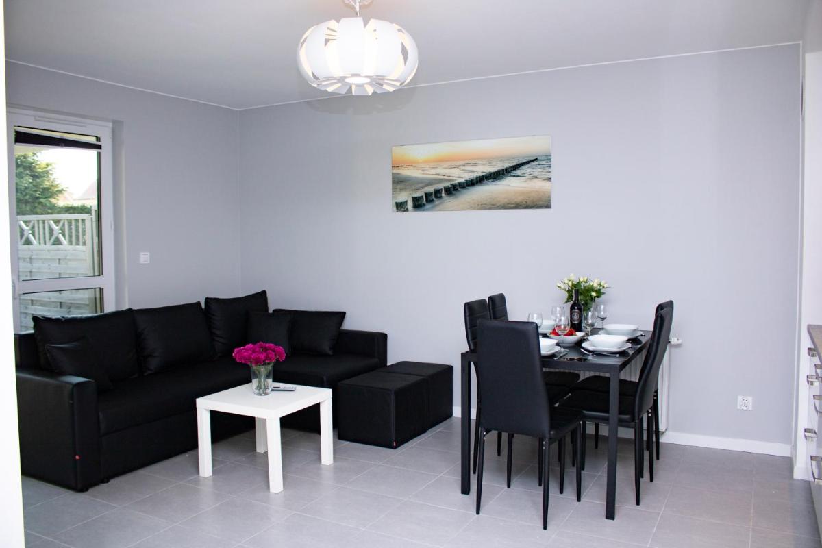 Apartament z ogródkiem - Housity
