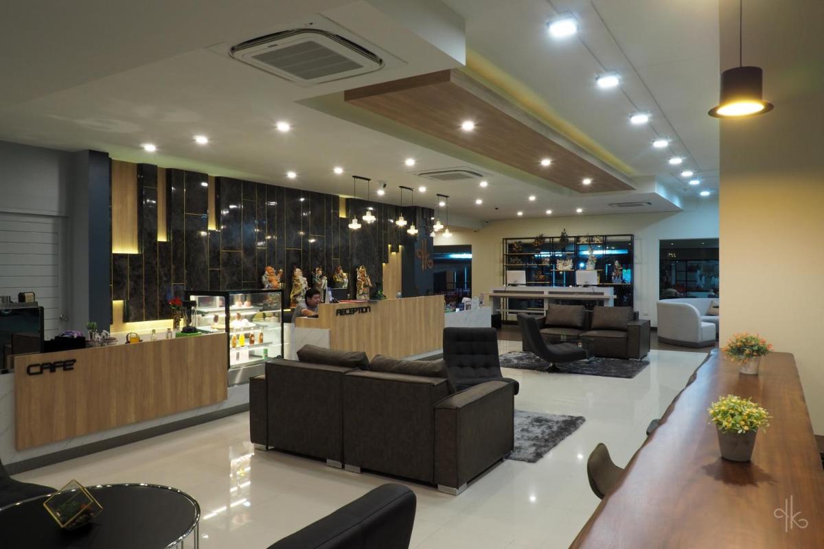 Suitetrails - TK mansion Hat Yai