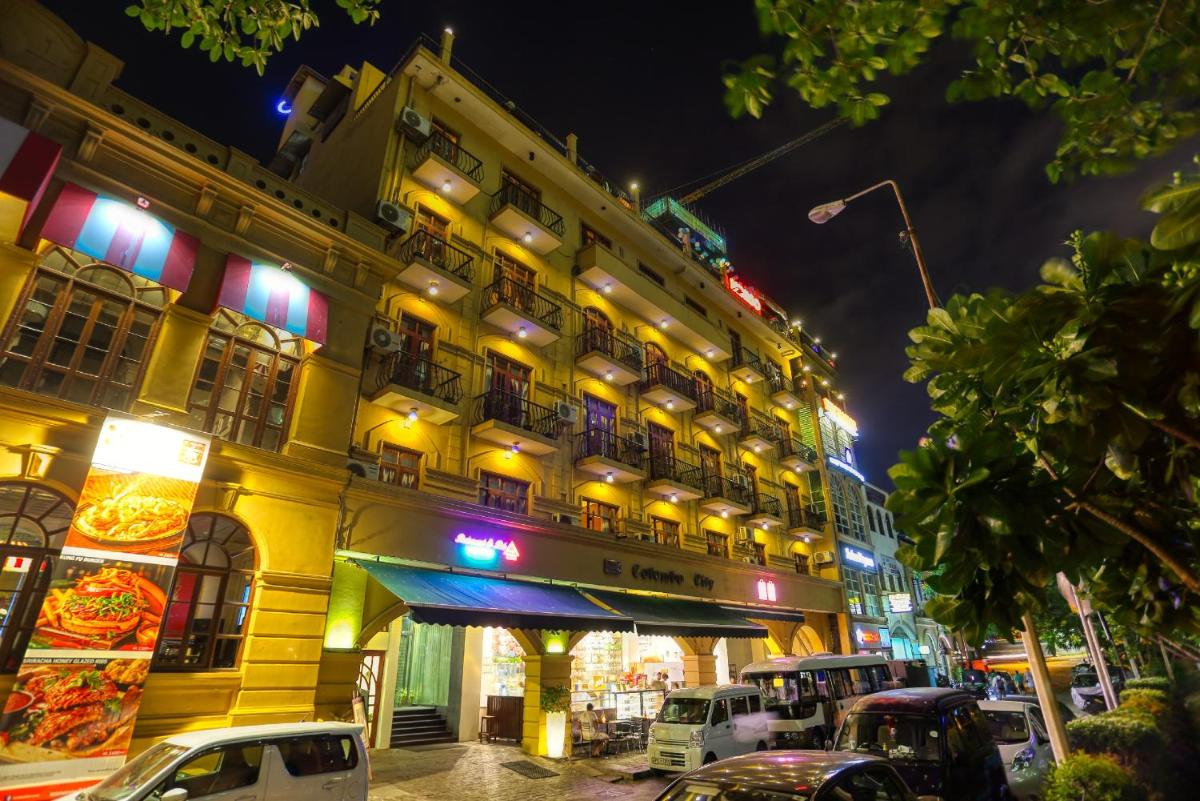 Colombo City Hotels (Pvt) Ltd - Housity