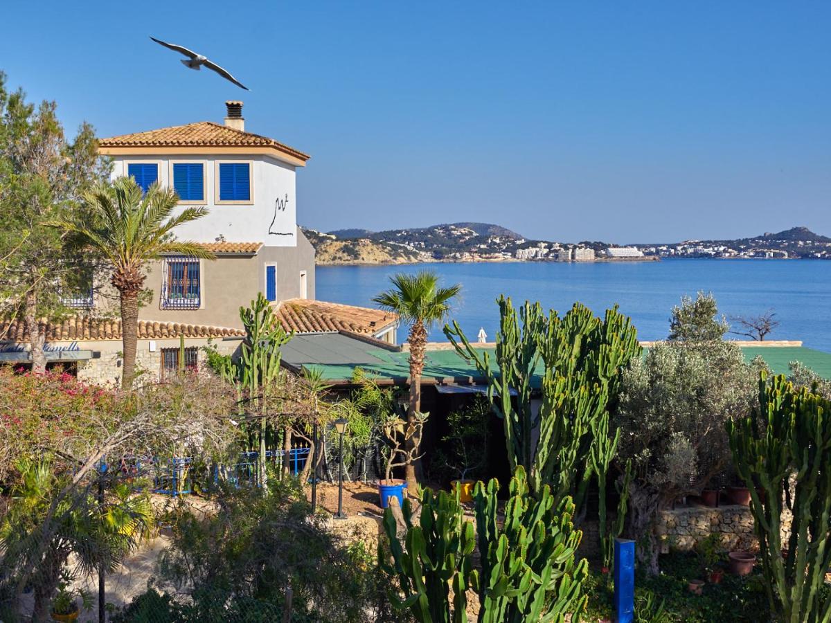 Paisaje cerca de este hotel