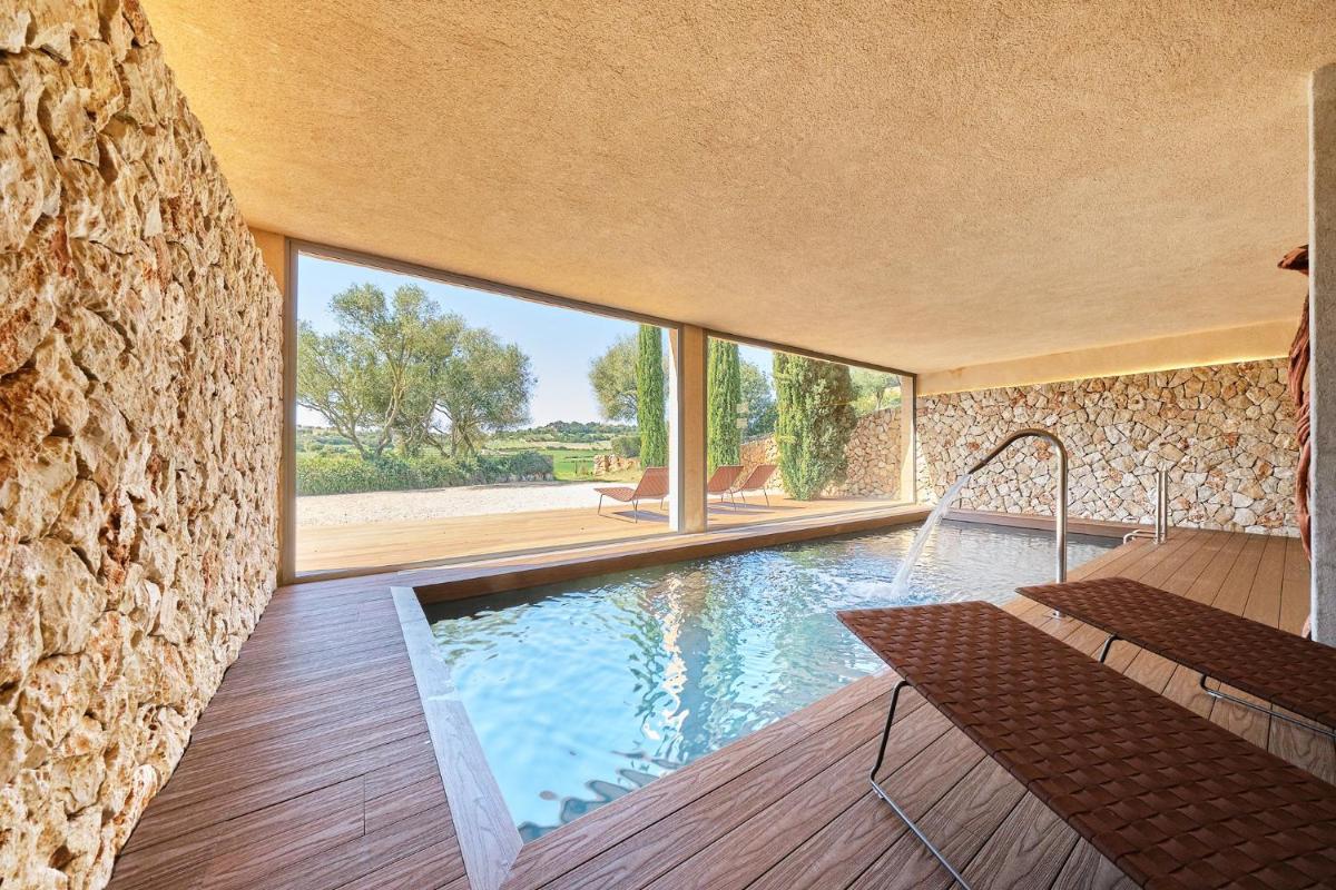 Piscina en o cerca de Son Penya Adults Only Petit Hotel & Spa
