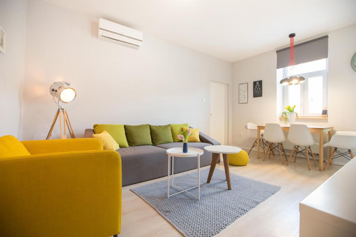Suitetrails - Carpe diem Apartments Cvjetni