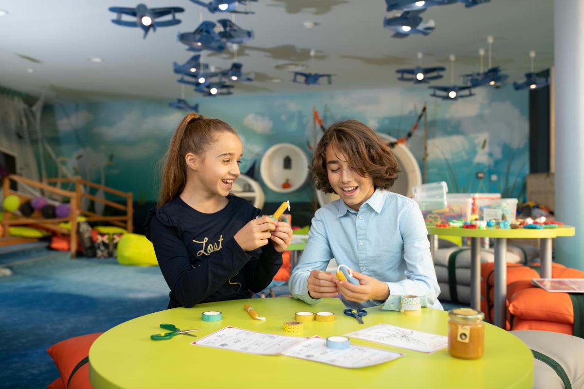 Clientes alojados en Center Parcs Villages Nature Paris