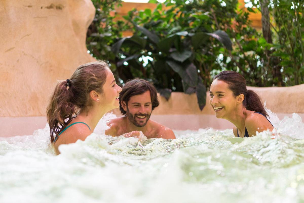 Clientes alojados en Center Parcs Villages Nature Paris