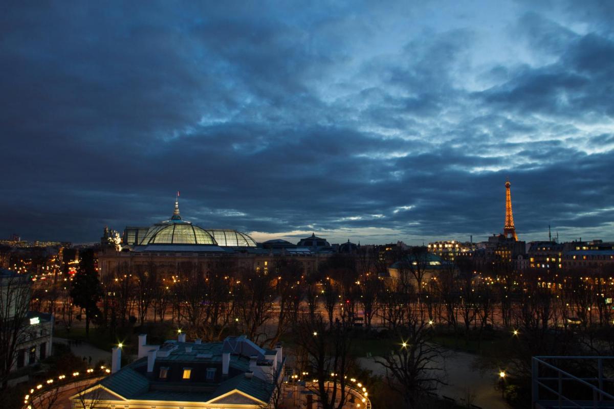 Lieu d'intérêt à proximité de l'hôtel