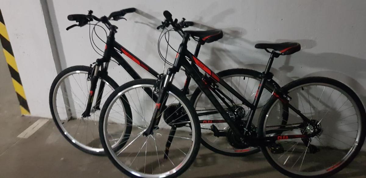 Apartament green-balcony z parkingiem i rowerami - Housity