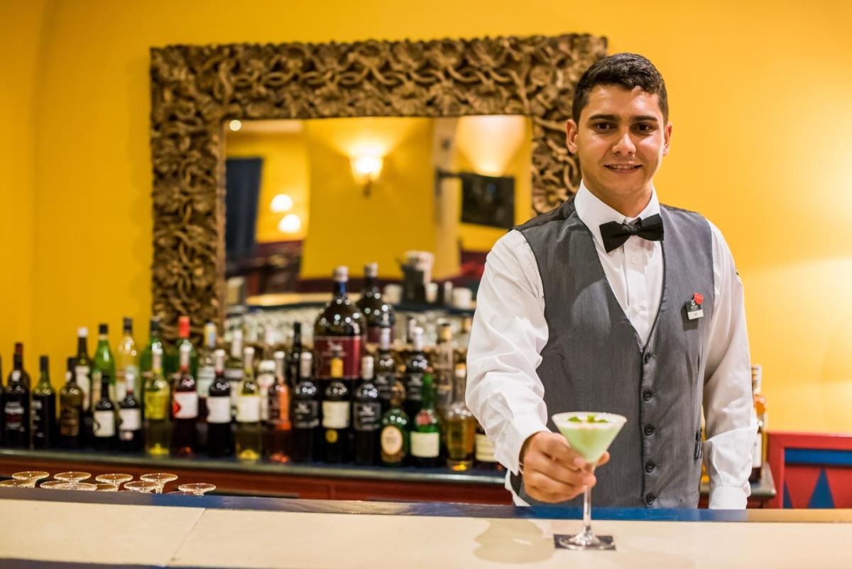Bebidas em Vila Gale Tavira